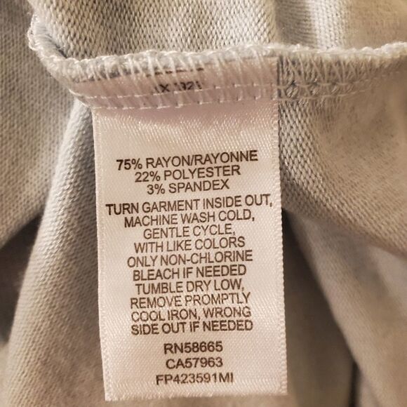 Free Press Raglan Hacci Long Sleeve Sweater sz Med - Picture 10 of 10